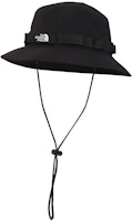 The North Face Unisex Black Polyester Bucket Hat - Casual & Couple Style. NF0A3VWA-JK3 The North Face Unisex Black Polyester Bucket Hat - Casual & Couple Style. NF0A3VWA-JK3