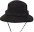 Lookbook The North Face 男女通用黑色聚酯漁夫帽 - 休閒情侶款式 NF0A3VWA-JK3