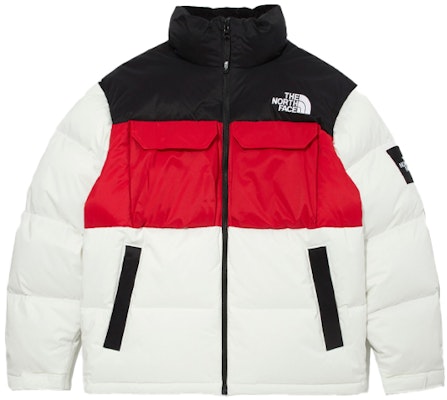 The North Face Jaket Puffer Uniseks Warna Blok dengan Penebat Bulu. NJ1DM54K Buy The North Face Jaket Puffer Uniseks Warna Blok dengan Penebat Bulu. NJ1DM54K