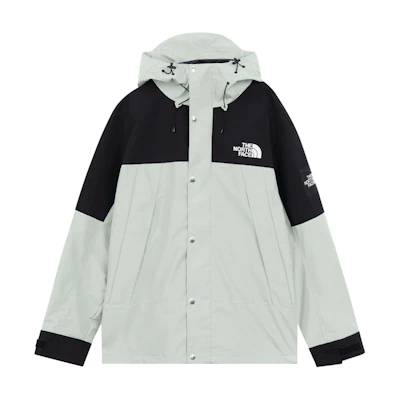 TNF Unisex Colorblock Waterproof Softshell Jacket White NI2HQ00Q