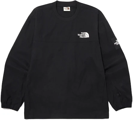 The North Face 男女款黑色圓領套頭衛衣 NM5MP03J Buy The North Face 男女款黑色圓領套頭衛衣 NM5MP03J