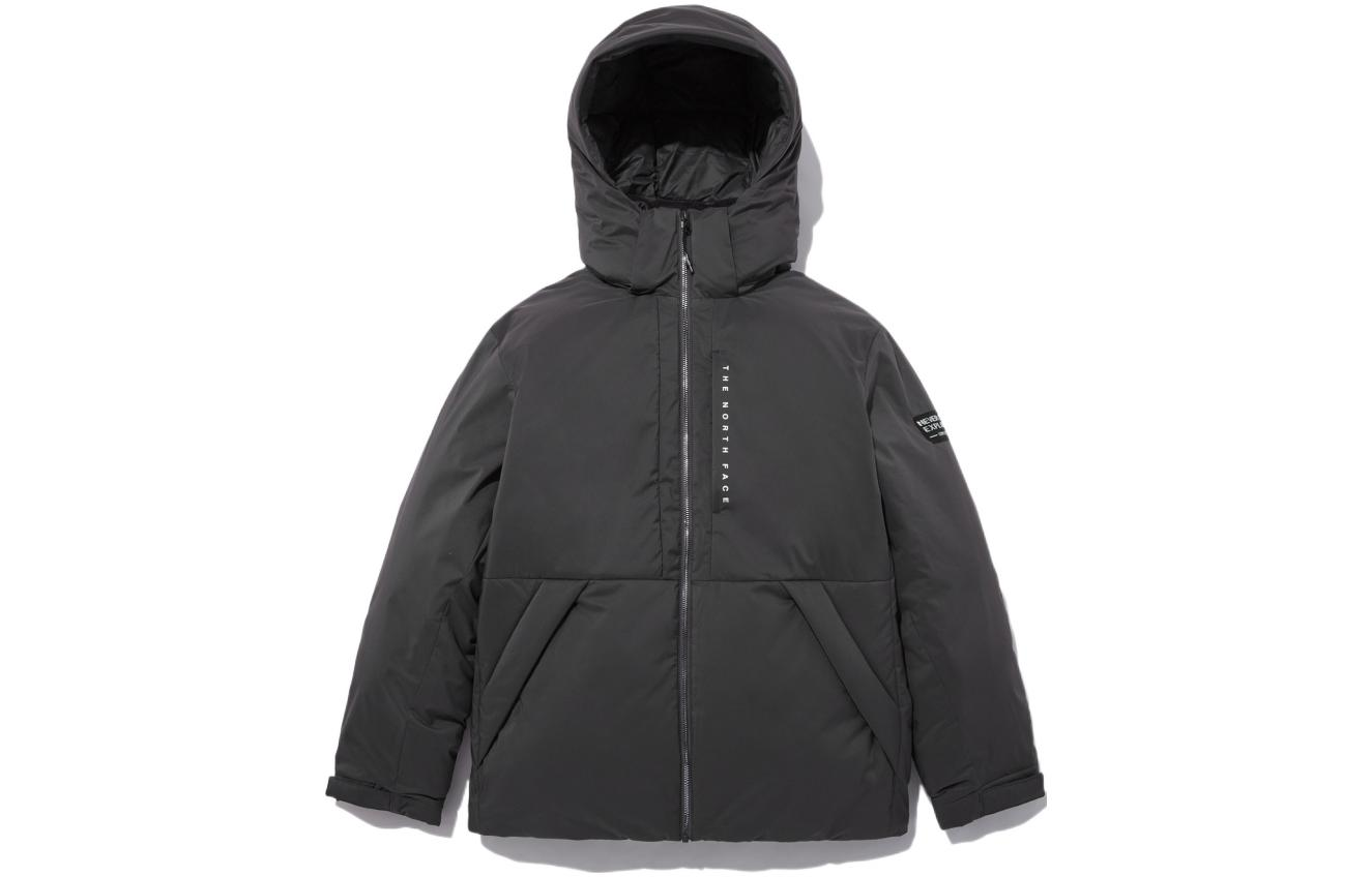 TNF Unisex Down-Filled Hooded Comfort Jacket NJ1DN54K