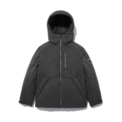 TNF Unisex Down-Filled Hooded Comfort Jacket NJ1DN54K
