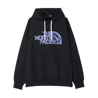 TNF Unisex Graphic Hoodie Black - Comfort & Style Essentials NT12440-RK