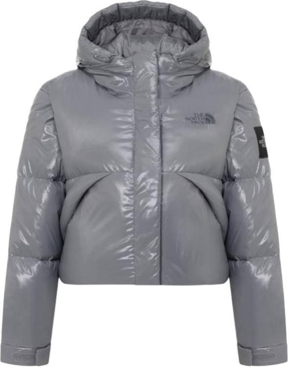 the-north-face-unisex-grey-logo-print-hooded-zip-long-sleeve-down-jacket-nj-1-dq-81-l