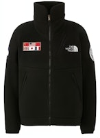 The North Face Unisex High Neck Zip Jacket NA72235 The North Face Unisex High Neck Zip Jacket NA72235