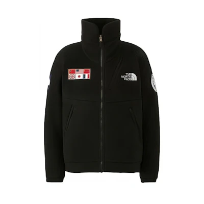 TNF Unisex High Neck Zip Jacket NA72235