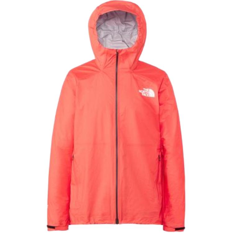 TNF Unisex Hoodie Zip-Up Jacket Bright Orange NP12472-RT