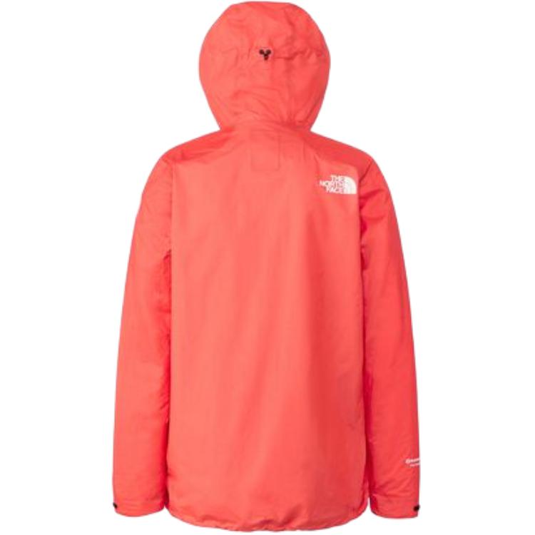 TNF Unisex Hoodie Zip-Up Jacket Bright Orange NP12472-RT 圖 3