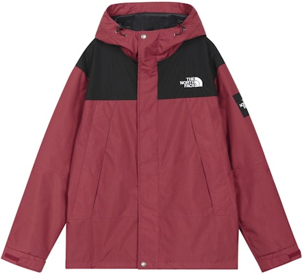The North Face Jaket Hoodie Unisex Logo Bordir Colorblock Merah. NI3BN58J Buy The North Face Jaket Hoodie Unisex Logo Bordir Colorblock Merah. NI3BN58J