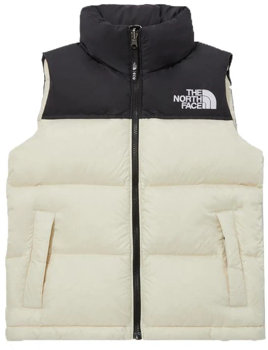 the-north-face-unisex-logo-print-down-vest-cream-white-nv-1-dp-80-b