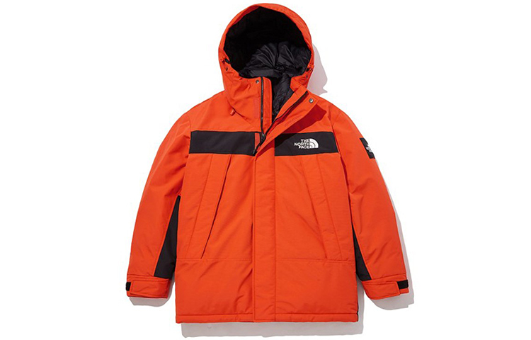 TNF Unisex Long Sleeve Puffer Jacket NJ1DL55L