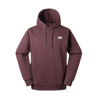 TNF Unisex Outdoor Comfort Knit Sweatshirt Dusty Pink NF0A86Q2-I0I