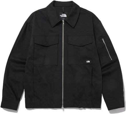 The North Face Unisex Outdoor Multi-Pocket Utility Jacket with Zipper and Collar. NJ3BP00A Order The North Face Unisex Outdoor Multi-Pocket Utility Jacket with Zipper and Collar. NJ3BP00A