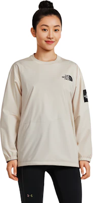 北面男女同款宽松版印花标志圆领卫衣 米白色 NM5MP05K Purchase 北面男女同款宽松版印花标志圆领卫衣 米白色 NM5MP05K