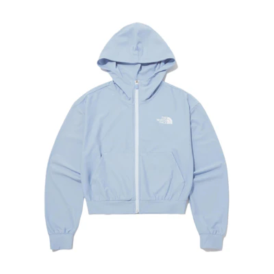 TNF Unisex Solid Color Full-Zip Hoodie Long Sleeve Sweatshirt NJ5JP07K