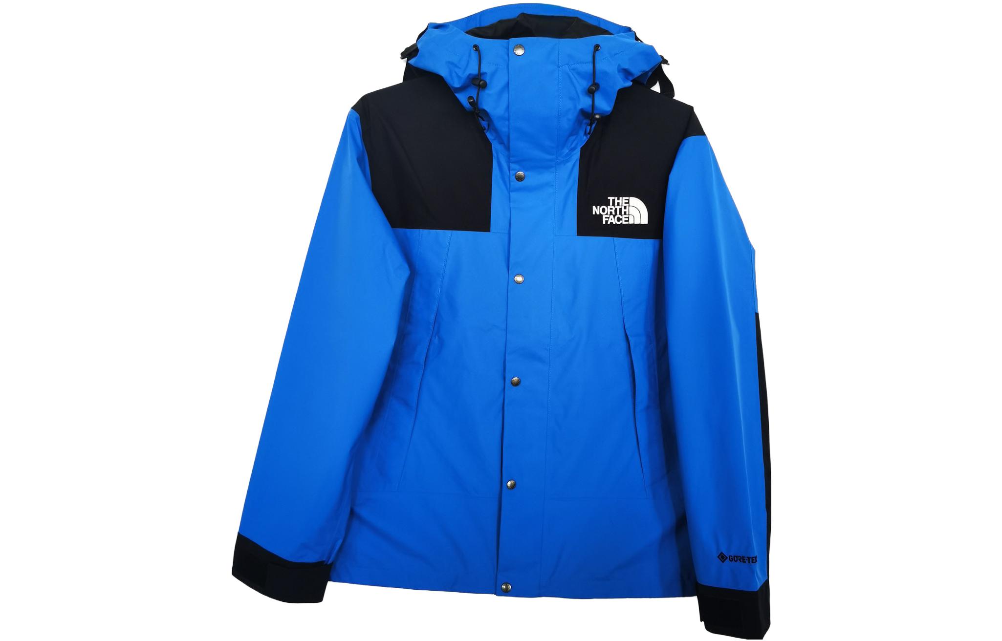 TNF Unisex Waterproof Windproof Breathable Jacket Sky Blue NF0ANI2G-05C