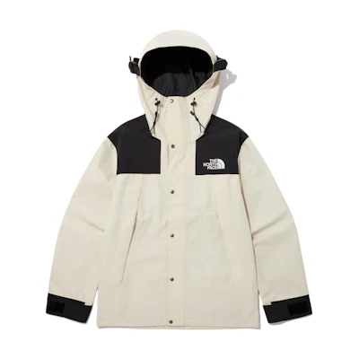 TNF Unisex Waterproof Windproof Hooded Jacket for Urban/Outdoor Use NJ2GP00A