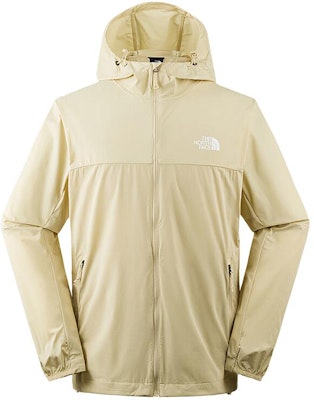 The North Face 男款卡其色UPF50+輕薄防曬防風防水外套 NF0A87VW-3X4 Order The North Face 男款卡其色UPF50+輕薄防曬防風防水外套 NF0A87VW-3X4