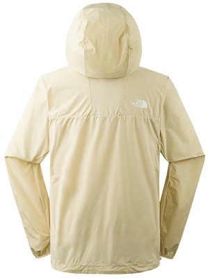 The North Face 男款卡其色UPF50+輕薄防曬防風防水外套 NF0A87VW-3X4 Lookbook The North Face 男款卡其色UPF50+輕薄防曬防風防水外套 NF0A87VW-3X4