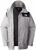 The North Face Urban Exploration 1986 Waterproof Hooded Jacket Grey NF0A81NH-GVV The North Face Urban Exploration 1986 Waterproof Hooded Jacket Grey NF0A81NH-GVV