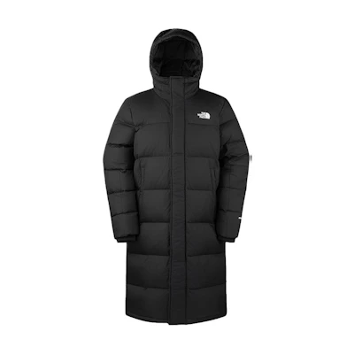 TNF Urban Exploration 1990 Cosmic Black Unisex Down Coat Jacket NF0A81P7-4H0