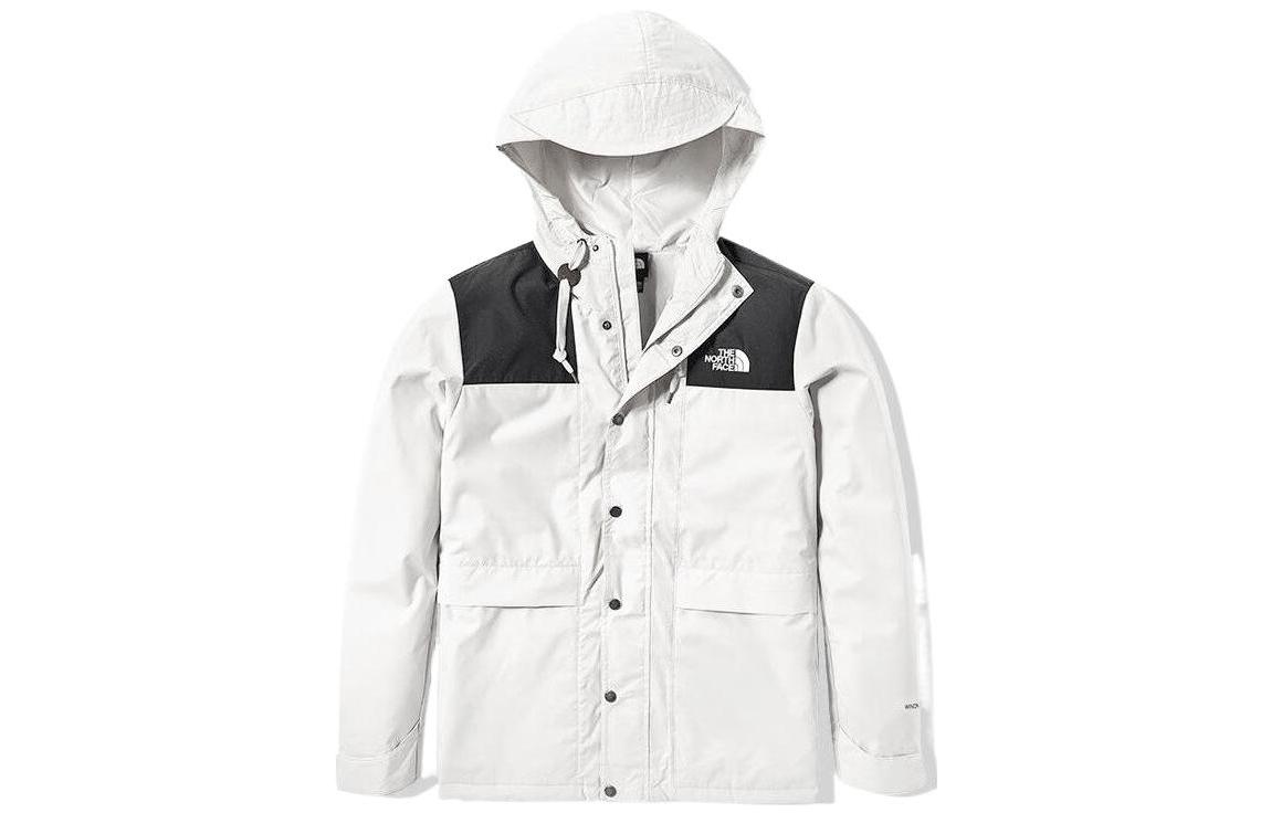 Order ザ・ノース・フェイス アーバンエクスプロレーション 1990 ロゴ ウィンドブレーカー ジャケット ホワイト NF0A81NO-FN4