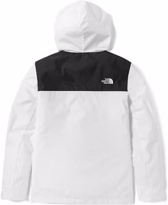 ザ・ノース・フェイス アーバンエクスプロレーション 1990 ロゴ ウィンドブレーカー ジャケット ホワイト NF0A81NO-FN4 Lookbook ザ・ノース・フェイス アーバンエクスプロレーション 1990 ロゴ ウィンドブレーカー ジャケット ホワイト NF0A81NO-FN4
