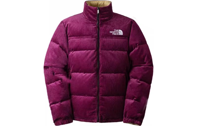 TNF Urban Exploration 1992 FW23 Reversible Pink Goose Down Jacket NF0A831I-LI6