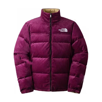 TNF Urban Exploration 1992 FW23 Reversible Pink Goose Down Jacket NF0A831I-LI6