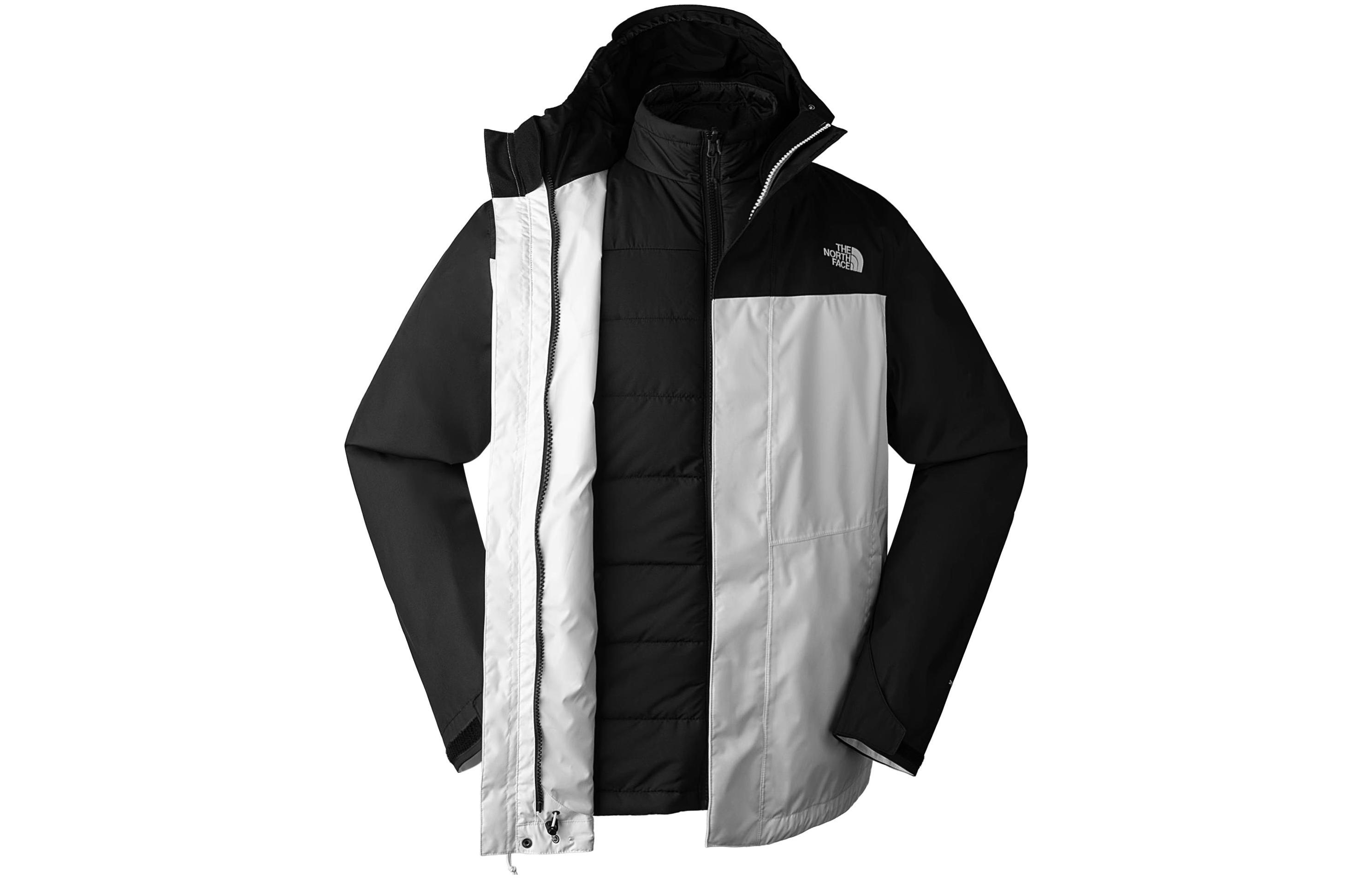 TNF Urban Exploration 3-in-1 Waterproof Jacket Unisex NF0A88RM-FN4