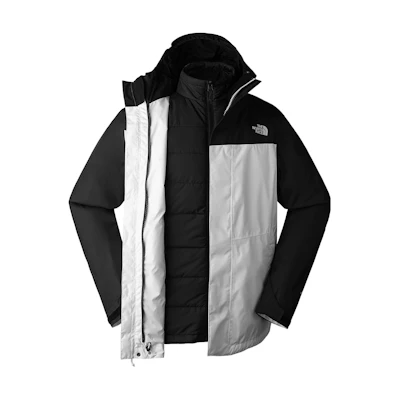 TNF Urban Exploration 3-in-1 Waterproof Jacket Unisex NF0A88RM-FN4