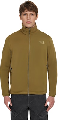 The North Face Chaqueta Impermeable Transpirable 3 en 1 Verde Urbano para Hombre. NF0A5AXU-T89 3