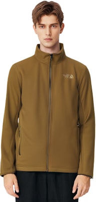 The North Face Chaqueta Impermeable Transpirable 3 en 1 Verde Urbano para Hombre. NF0A5AXU-T89 4