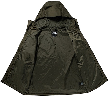 The North Face Chaqueta Impermeable Transpirable 3 en 1 Verde Urbano para Hombre. NF0A5AXU-T89 Shop The North Face Chaqueta Impermeable Transpirable 3 en 1 Verde Urbano para Hombre. NF0A5AXU-T89