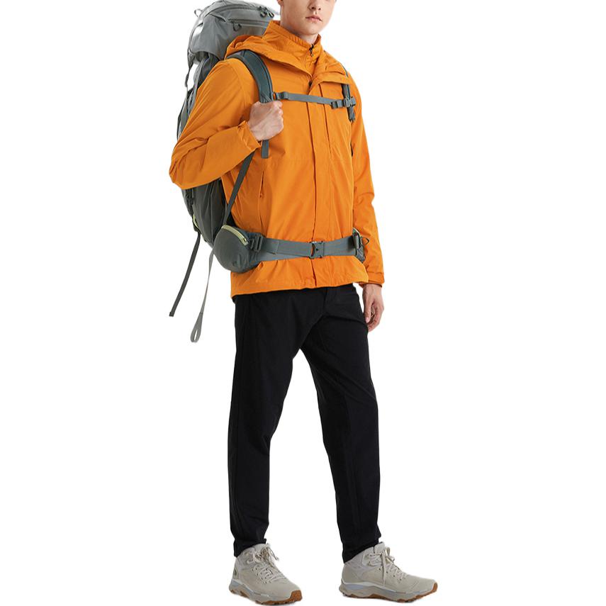 TNF Urban Exploration 3-in-1 Waterproof Windproof Jacket Yellow Men NF0A81RN-6R2 圖 4
