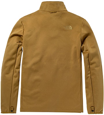 The North Face Chaqueta Impermeable Transpirable 3 en 1 Verde Urbano para Hombre. NF0A5AXU-T89 Details for The North Face Chaqueta Impermeable Transpirable 3 en 1 Verde Urbano para Hombre. NF0A5AXU-T89