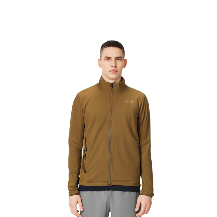 Sizing The North Face Chaqueta Impermeable Transpirable 3 en 1 Verde Urbano para Hombre. NF0A5AXU-T89