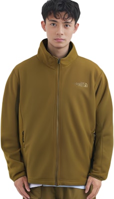 The North Face Chaqueta Impermeable Transpirable 3 en 1 Verde Urbano para Hombre. NF0A5AXU-T89 1