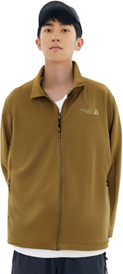 The North Face Chaqueta Impermeable Transpirable 3 en 1 Verde Urbano para Hombre. NF0A5AXU-T89 2