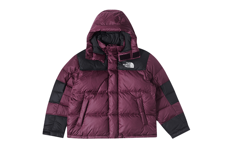 The North Face Urban Exploration 600-Down Quilted Jacket with Detachable Hood Purple NF0A832G-KK9