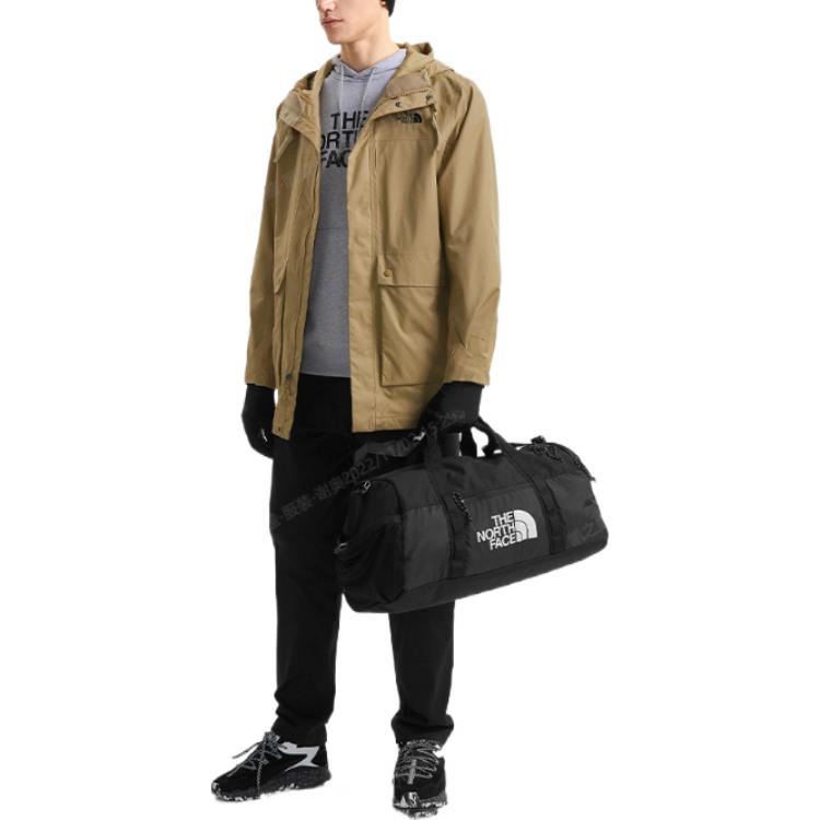 Lookbook The North Face Urban Exploration Chaqueta Softshell Caqui - Impermeable y Resistente NF0A81QW-PLX