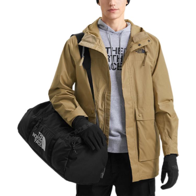 Shop The North Face Urban Exploration Chaqueta Softshell Caqui - Impermeable y Resistente NF0A81QW-PLX