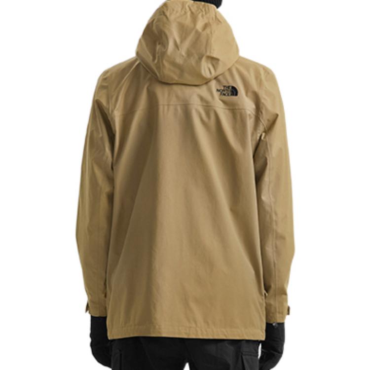 Sizing The North Face Urban Exploration Chaqueta Softshell Caqui - Impermeable y Resistente NF0A81QW-PLX