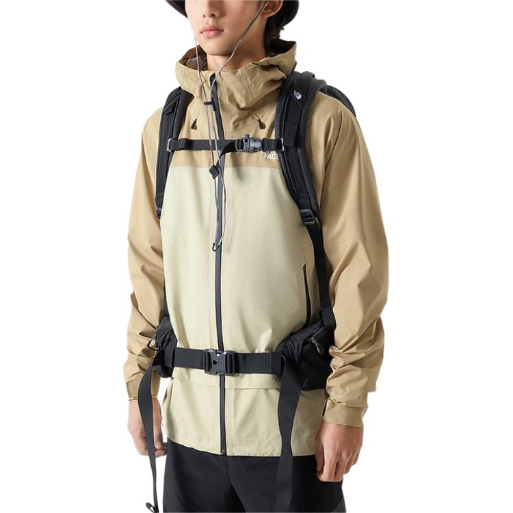 TNF Urban Exploration  Waterproof Hiking Jacket - Khaki NF0A89SV-PV6 圖 3