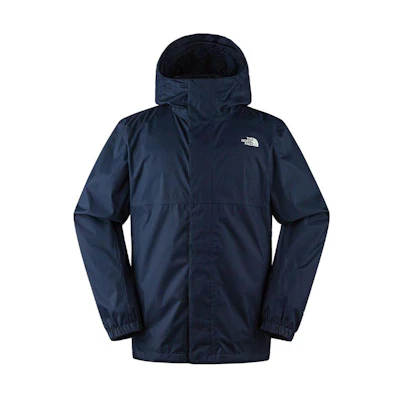 TNF Urban Exploration Waterproof Windproof Hiking Jacket - Blue NF0A8AUN-8K2