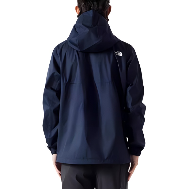 Shop 北面都市探險防水防風登山外套 - 藍色 NF0A8AUN-8K2