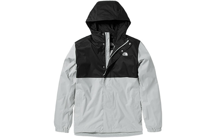 TNF Urban Exploration Black-Grey Waterproof Jacket NF0A5B43-5WH