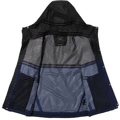 The North Face Urban Exploration Black/Blue Waterproof Windproof Jacket NF0A5B43-L4U Shop The North Face Urban Exploration Black/Blue Waterproof Windproof Jacket NF0A5B43-L4U