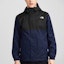 Details for The North Face Urban Exploration Black/Blue Waterproof Windproof Jacket NF0A5B43-L4U